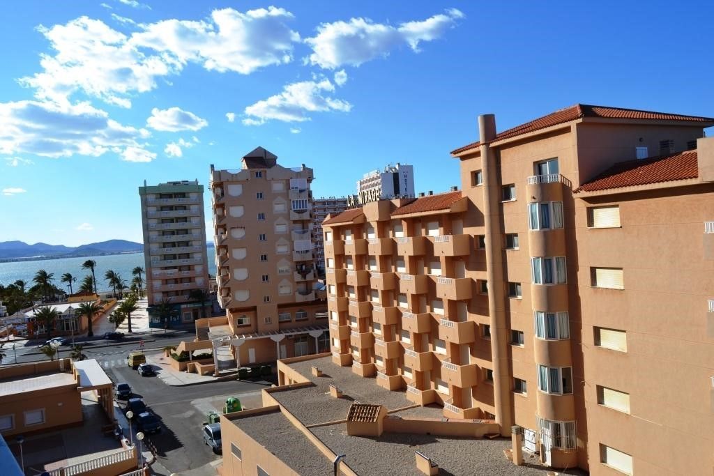 Hawaii 6 La Manga del Mar Menor Exterior foto