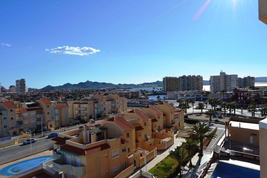 Hawaii 6 La Manga del Mar Menor Exterior foto