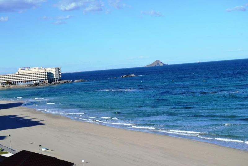 Hawaii 6 La Manga del Mar Menor Exterior foto