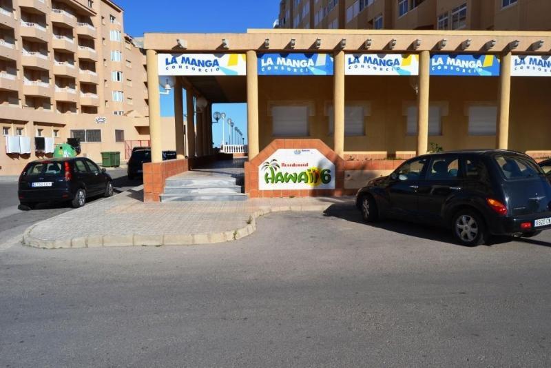 Hawaii 6 La Manga del Mar Menor Exterior foto