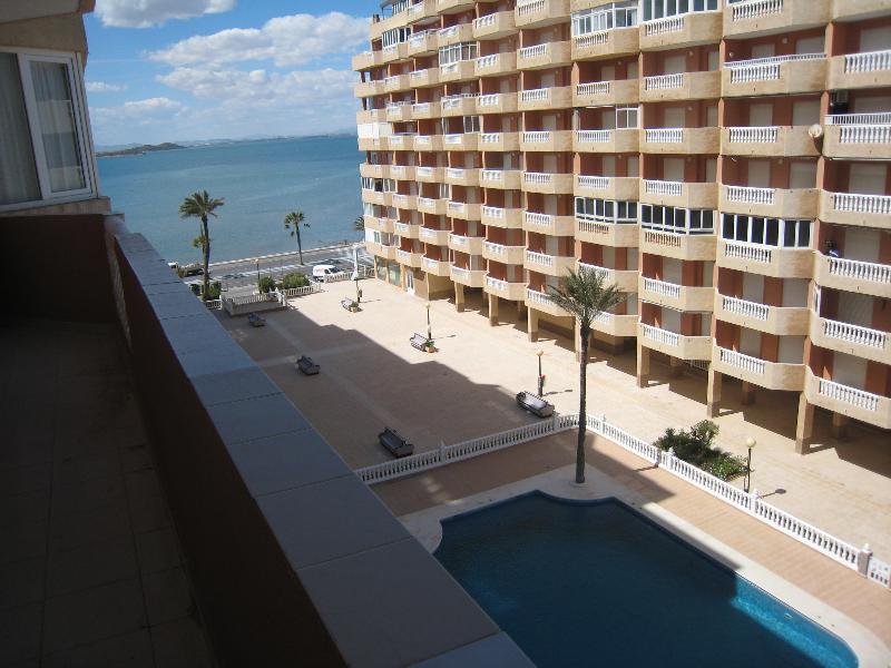 Hawaii 6 La Manga del Mar Menor Exterior foto